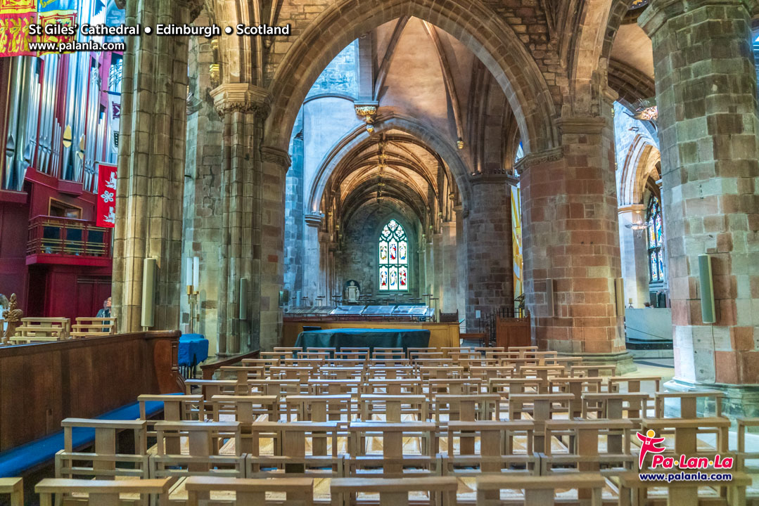 St Giles’ Cathedral